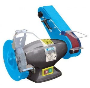 Polizor combinat cu disc si banda 150 mm 0383, Fervi
