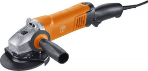 Polizor unghiular compact cu maner drept WSG 17-125 PRT , 1700W, 11000 rot/min, D125mm