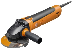 Polizor unghiular compact Ø 125 mm CG 15-125 BL, Fein