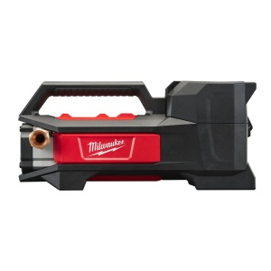Pompa de transfer M18 BTP-0, compacta, filet 3/4″ (19 mm) tata, debit 1817 l/h, adancime 5.5 m, Milwaukee, cod 4933471494