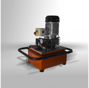 Pompa hidraulica CB700 L4 - 230V/1 - c/w Intercooler