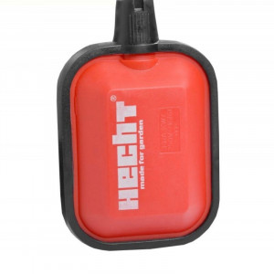 Pompa submersibila Hecht 3011 pentru apa menajera, putere 1100 w, inaltime maxima refulare 11 m, 15000 l/h - Img 3