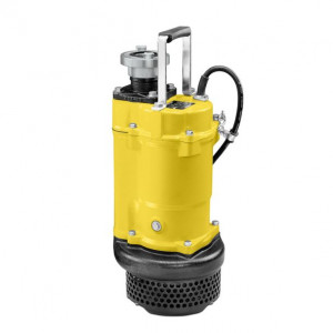 Pompa submersibila pentru ape murdare Wacker Neuson PS 2-2203 400V/50Hz, putere 2200 W, debit 500 l/min, inaltime refulare 26 m - Img 4