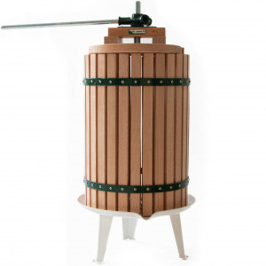 Presa struguri By-press 30, 30L fructe moi