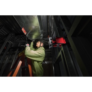Proiector pivotant M18, PAL2-0, 2000 Lm, Milwaukee, cod 4933493547 - Img 4