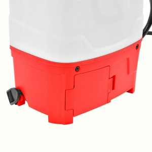 Pulverizator cu acumulatori Hecht 9415 40 v 15l - Img 3
