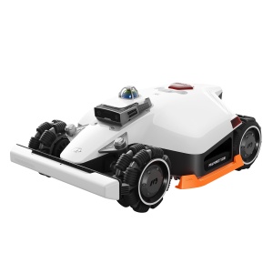Robot de tuns gazon fără fir perimetral AWD Mammotion LUBA 3 AWD 1500