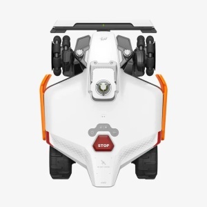 Robot de tuns gazon fără fir perimetral AWD Mammotion LUBA 3 AWD 5000 - Img 3