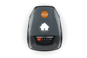 Robot de tuns gazonul IMOW 5 EVO , Stihl, latime tundere 28 cm, inaltime tundere 60 mm, inclinatie 55%, 1500 mp - Img 4