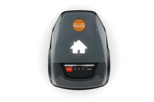 Robot de tuns gazonul IMOW 6 EVO , Stihl, latime tundere 28 cm, inaltime tundere 60 mm, inclinatie 55%, 3000 mp - Img 4
