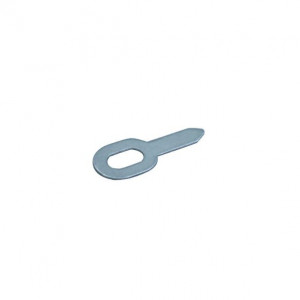 Saiba plata pentru sudura in puncte Telwin 802943, 50 buc.