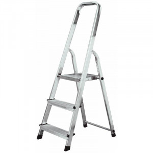 SCARA KRAUSSE CORDA DUBLA CU TREPTE PE O PARTE, 3 TREPTE, Krausse KR-000712
