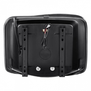 Scaun universal pentru Tractor/Stivuitor, 510 × 505 × 360 mm, senzor, piele sintetica - Img 4