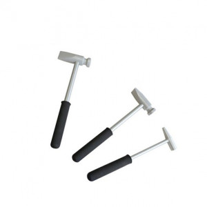 Set 3 ciocane aluminiu Telwin 804161