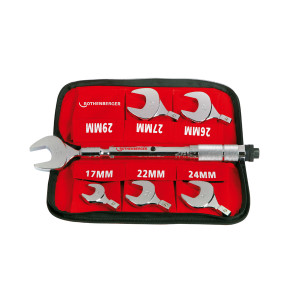 Set chei dinamometrice 17-22-24-26-27-29