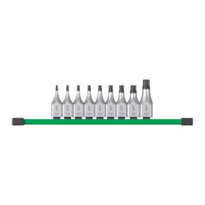 Set chei tubulare cu bit Torx cu patrat 1/2", 9buc, 4932480822 Milwaukee