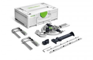 Set de accesorii SYS3 M 137 FS/2-Set, Festool - Img 3