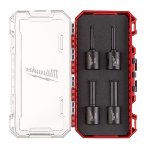 Set de burghie diamantate Diamond Max™ M14, 4buc, 4932500544 Milwaukee