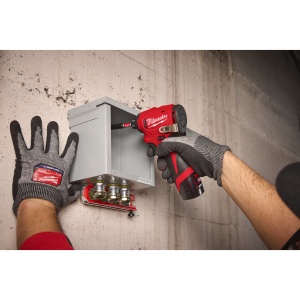Set de doua masini cu acumulator, model M12 BLPP2D-202B Milwaukee - Img 3