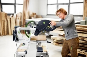 Set de pânze de ferăstrău circular KSB-SORT/3 W/A 260x2,5, Festool - Img 2