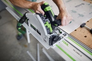 Set de pânze de ferăstrău circular KSB-SORT/3 W/L/A 160x1,8, Festool - Img 5
