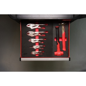 Set insertie spuma cu ciocane, 2buc, 4932493254 Milwaukee - Img 2