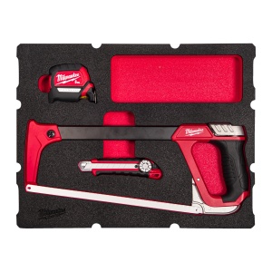 Set insertie spuma scule PACKOUT™, 4buc, 4932493642 Milwaukee