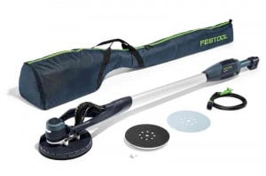 Slefuitor cu brat telescopic PLANEX LHS-E 225 EQ, Festool - Img 5