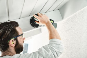 Şlefuitor cu excentric cu acumulatori ETSC 125-Basic, Festool - Img 4