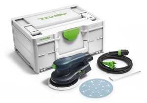 Slefuitor cu excentric ETS EC 150/5 EQ-Plus, Festool