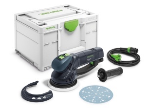 Slefuitor cu excentric ROTEX RO 150 FEQ-Plus, Festool