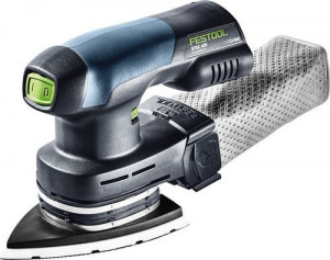 Şlefuitor Delta cu acumulatori DTSC 400-Basic, Festool - Img 2