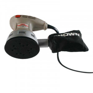 Slefuitor Orbital Crown CT13394, Profesional, 240 W, 125 mm, 12000 rpm, 24000 opm - Img 2