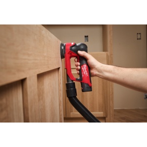 Slefuitor orbital M12 FSDR75-0B, talpa slefuit 75 mm, oscilatie 2.5 mm, 4 viteze, Milwaukee, cod 4933498232 - Img 4