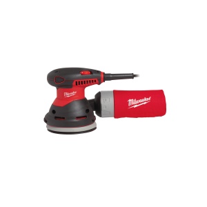 Slefuitor orbital, model ROS125E, 300W, 125mm Milwaukee