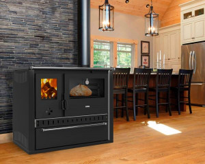 Soba de gatit PRITY GT W10 FI S DR, 16 kW - Img 4