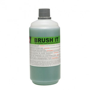 Solutie de curatat cordonul de sudura Telwin 804030, 1 l, pentru Cleantech