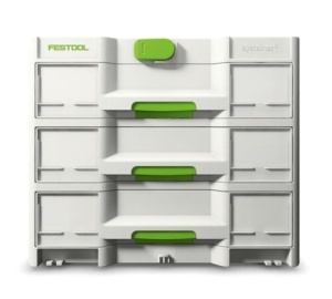 Sortainer³ SYS3-SORT/3 M 337, Festool - Img 4