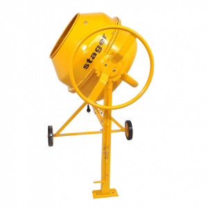Stager BE180 betoniera 180L, 650W - Img 3