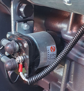 Stager YDSD440S3 Generator insonorizat 440kVA, 577A, 1500rpm, trifazat, diesel - Img 7