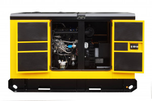 Stager YDY22S3 Generator insonorizat 22kVA, 29A, 1500rpm, trifazat, diesel - Img 8
