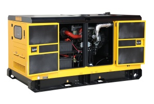 Stager YDY53S3 Generator insonorizat 53kVA, 69A, 1500rpm, trifazat, diesel - Img 2