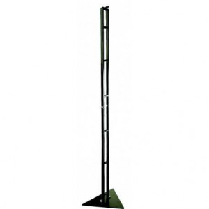 Stativ metal Varma Tec unviersal Scala gri inchis - 201FM