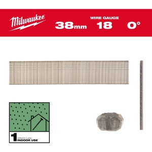 Stick-uri 18G/38mm-5k PC-uri. - M18FN18GS, Milwaukee