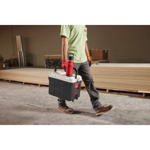 Sticla termica rosie PACKOUT™, 532 ml, cu capac, 4932493991 Milwaukee - Img 4