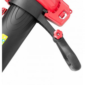 Suflanta aspirator de frunze Hecht 3303 2 in 1 3000 w viteza aer 270 km h sac colectare 45 l - Img 5