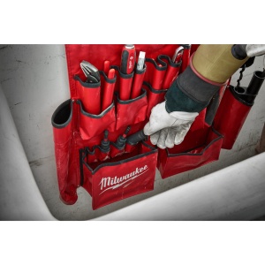 Suport scule lucratori linii electrice aeriene de inalta tensiune, 4932498653 Milwaukee - Img 3
