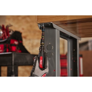 Surubelnita 6 in 1 Impact Multi-Nut, 3 capete de impact, 4932498179 Milwaukee - Img 2