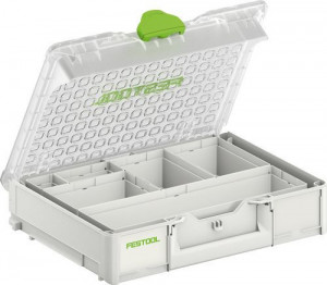 Systainer³ Organizer SYS3 ORG M 89 6xESB, Festool - Img 2