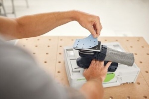 Systainer³ pentru materiale abrazive Granat 80x133 GR SYS, Festool - Img 5